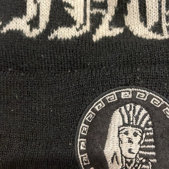 Beanie Tyga Black - Picture 3 of 5